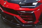 Lamborghini Urus Carbon Fiber Front Lip Diffuser Body Kit