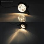 Led DRL Daytime Running Light Fog Lamp Assembly Chevrolet Spark 2013-2015 - Image 4