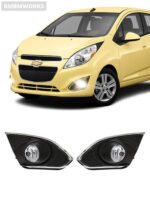 Led DRL Daytime Running Light Fog Lamp Assembly Chevrolet Spark 2013-2015 - Image 5