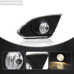 Led DRL Daytime Running Light Fog Lamp Assembly Chevrolet Spark 2013-2015 - Image 3