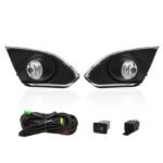 Led DRL Daytime Running Light Fog Lamp Assembly Chevrolet Spark 2013-2015