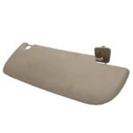 Left 12758498 6300840 CADILLAC BLS SAAB 9-3 Sun Visor Cover Shade