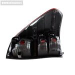 Left Rear Tail Light Brake Lamp Toyota Hilux Revo Pickup Truck 2015-2018 - Image 2