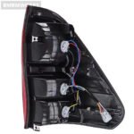 Left Rear Tail Light Brake Lamp Toyota Hilux Revo Pickup Truck 2015-2018 - Image 3