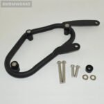 Left Side Bag Carrier Luggage Rack HONDA CL 300 500 CL300 CL500 PC67 2022-2023 - Image 2