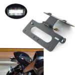 License Plate Holder Frame Rear Tail Tidy Fender Eliminator kit Buell 1125 R 112