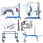 Lift King LKCBP Light & Heavy Duty Combo Plus Package