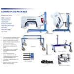 Lift King LKCBP Light & Heavy Duty Combo Plus Package - Image 2