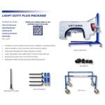 Lift King LKLDP Light Duty Plus Package - Image 2