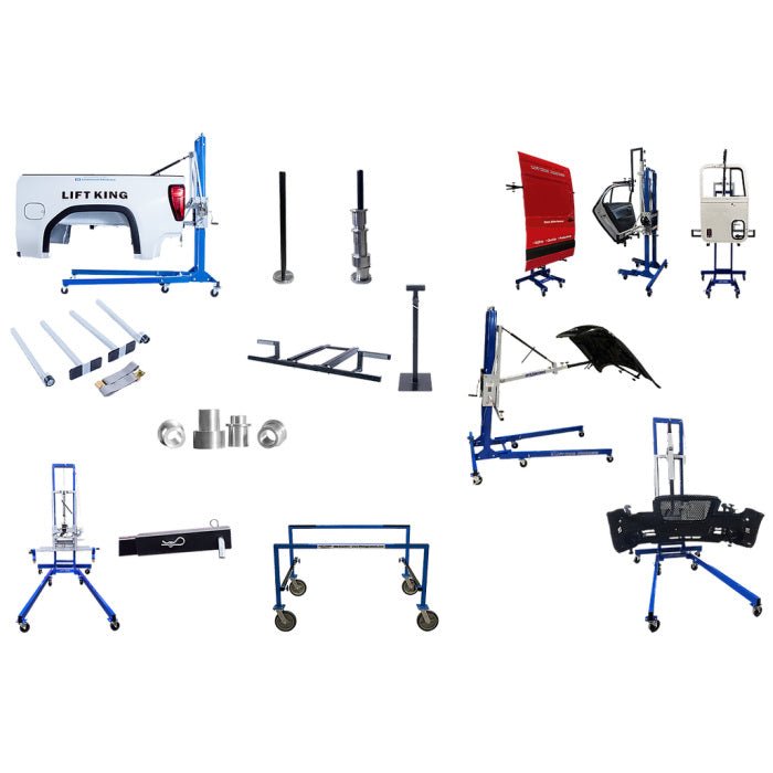 lift-king-lkldw-image00 Lift King LKLDW Light Duty Works Package - Image 1