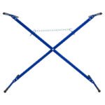 Lift King PS4200 X-Stand Adjustable Workshop Scissor Stand