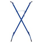Lift King PS4200 X-Stand Adjustable Workshop Scissor Stand - Image 2