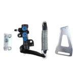Load Sensing Valve Assembly Brake Distribution Valve Mitsubishi Montero Pajero