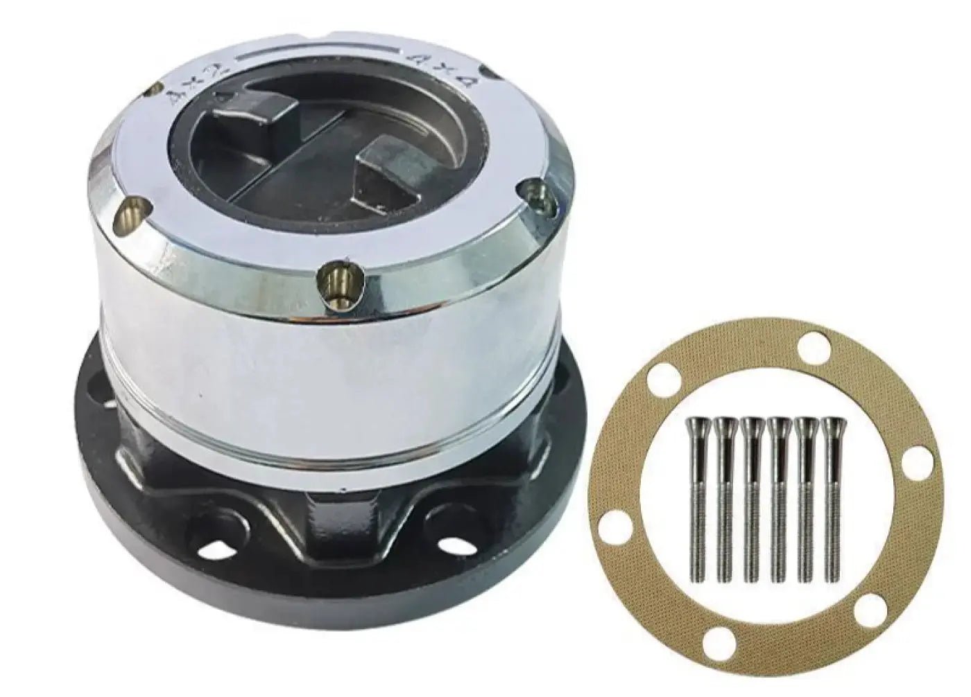 locking-hub-b031-avm401-mahindra-wagoneer-pick-up-cherokee-scout-520 Locking Hub B031 AVM401 MAHINDRA Wagoneer Pick Up Cherokee Scout - Image 1