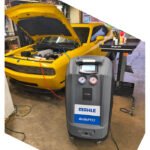 MAHLE ArcticPRO ACX2180 R134a Refrigerant Handling System - Image 8
