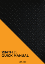 Zenith Z5 multi-brand bi-directional scan automotive diagnose tool - Image 7