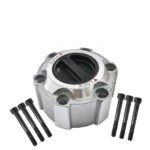 Manual Free Wheel Locking Hub For NISSAN Pickup Pathfinder Navara D21 Terrano I