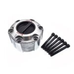 Manual Locking Hub 28 Spline For Nissan Pickup 1990-Up Navara D21/D22 40250-2S