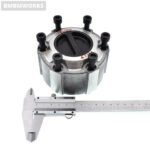Manual Locking Hub 28 Spline For Nissan Pickup 1990-Up Navara D21/D22 40250-2S - Image 4