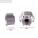 Manual Locking Hub 28 Spline For Nissan Pickup 1990-Up Navara D21/D22 40250-2S - Image 6