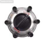 Manual Locking Hub 28 Spline For Nissan Pickup 1990-Up Navara D21/D22 40250-2S - Image 3