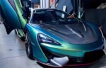 McLaren 540C/570S/570GT Carbon Fiber Automotive Hood Body Kit (2015-2018)
