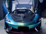 McLaren 540C/570S/570GT Carbon Fiber Automotive Hood Body Kit (2015-2018) - Image 2