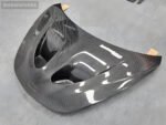 McLaren 540C/570S/570GT Carbon Fiber Engine Hood Body Kit - Image 3