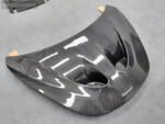 McLaren 540C/570S/570GT Carbon Fiber Engine Hood Body Kit - Image 2