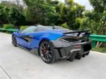 McLaren 540C/570S/570GT Upgrade – 600LT Style Carbon Fiber Side Skirt 4-Piece Body Kit - Image 5