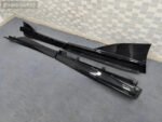 McLaren 540C/570S/570GT Upgrade – 600LT Style Carbon Fiber Side Skirt 4-Piece Body Kit - Image 2