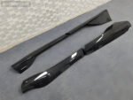 McLaren 540C/570S/570GT Upgrade – 600LT Style Carbon Fiber Side Skirt 4-Piece Body Kit - Image 4