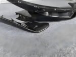 McLaren 540C/570S Carbon Fiber Front Bumper Lip Wrap Angle Front Skirt - Image 4