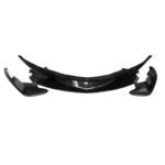 McLaren 540C/570S Carbon Fiber Front Bumper Lip Wrap Angle Front Skirt