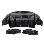 McLaren 540C/570S Carbon Fiber Rear Bumper Body Kit