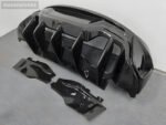 McLaren 540C/570S Carbon Fiber Rear Bumper Body Kit - Image 3