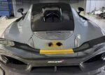 McLaren 540C / 570S Carbon Fiber Roof Air Intake Body Kit - Image 5