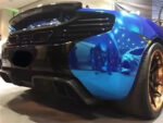 McLaren 650S/12C Carbon Fiber Rear Diffuser Body Kit