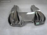 McLaren 650S/12C Carbon Fiber Rear Diffuser Body Kit - Image 6