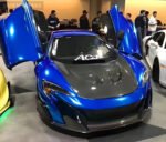 McLaren 650S Carbon Fiber Hood Body Kit - Image 5
