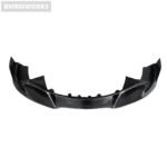 McLaren 720S Carbon Fiber Front Bumper Lip Separator Body Kit - Image 4