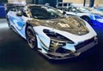 McLaren 720S Carbon Fiber Front Fender Body Kit - Image 4