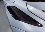 McLaren 720S Carbon Fiber Front Fender Body Kit - Image 3