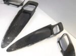 McLaren 720S Carbon Fiber Rear Air Intake Cover Scoop Trim (2018-2023) - Image 2