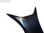 McLaren 720S Carbon Fiber Roof Air Vent Outlet Cover Trim (2018-2023) - Image 3