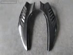 McLaren 720S Carbon Fiber Ventilation Grid Fender Body Kit - Image 3