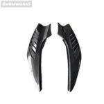 McLaren 720S Carbon Fiber Ventilation Grid Fender Body Kit - Image 2