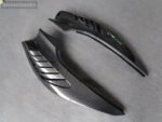 McLaren 720S Carbon Fiber Ventilation Grid Fender Body Kit - Image 5
