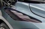 McLaren 720S Carbon Fiber Ventilation Grid Fender Body Kit - Image 6