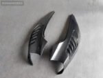 McLaren 720S Carbon Fiber Ventilation Grid Fender Body Kit - Image 4